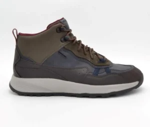 SNEAKERS TERRESTRE ABX NVY COFFEE