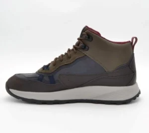 SNEAKERS TERRESTRE ABX NVY COFFEE