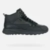 SNEAKERS TERRESTRE MID CUT NERA