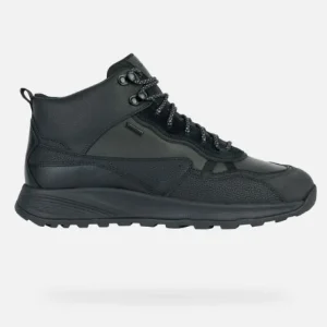 SNEAKERS TERRESTRE MID CUT NERA