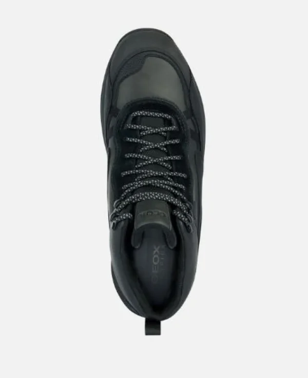 SNEAKERS TERRESTRE MID CUT NERA