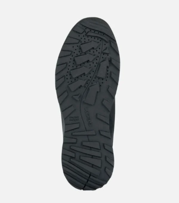 SNEAKERS TERRESTRE MID CUT NERA