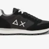 SNEAKERS TOM SOLID NERO