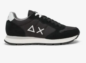 SNEAKERS TOM SOLID NERO
