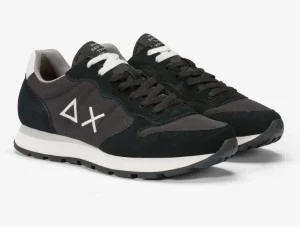SNEAKERS TOM SOLID NERO