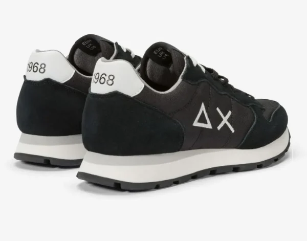 SNEAKERS TOM SOLID NERO