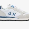 SNEAKERS TOM SOLID SUN68 BIANCO
