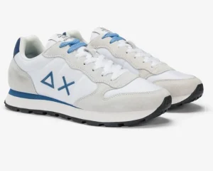 SNEAKERS TOM SOLID SUN68 BIANCO