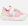 SNEAKERS TORQUE PINK