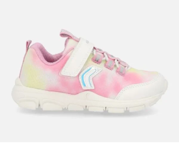 SNEAKERS TORQUE PINK