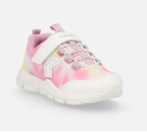 SNEAKERS TORQUE PINK