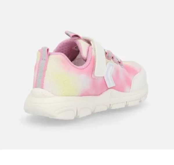 SNEAKERS TORQUE PINK