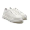 SNEAKERS TOTAL WHITE