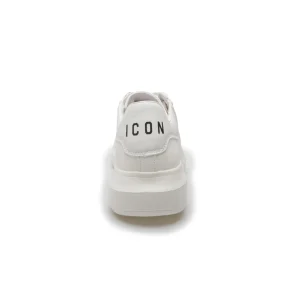 SNEAKERS TOTAL WHITE