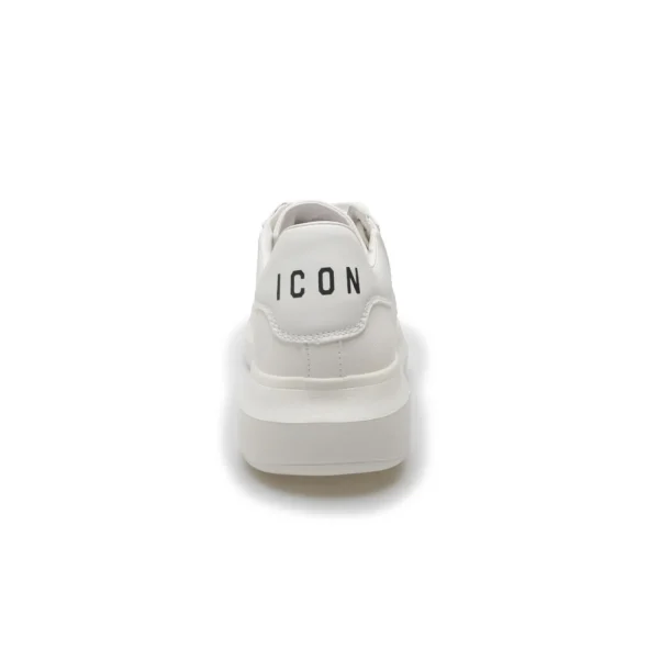 SNEAKERS TOTAL WHITE