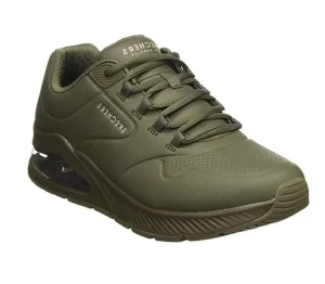 SNEAKERS UNO 2 OLIVA