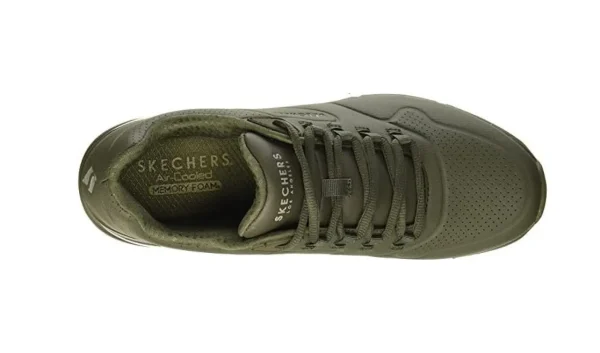 SNEAKERS UNO 2 OLIVA