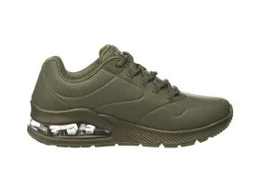 SNEAKERS UNO 2 OLIVA