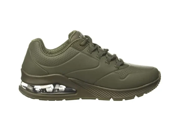 SNEAKERS UNO 2 OLIVA