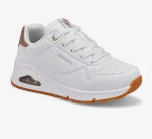 SNEAKERS UNO GEN1 BAMBINI WHITE