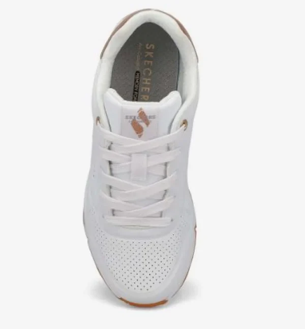 SNEAKERS UNO GEN1 BAMBINI WHITE