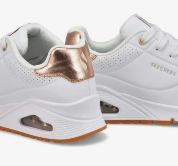 SNEAKERS UNO GEN1 BAMBINI WHITE