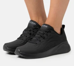 SNEAKERS UNO LITE BLACK