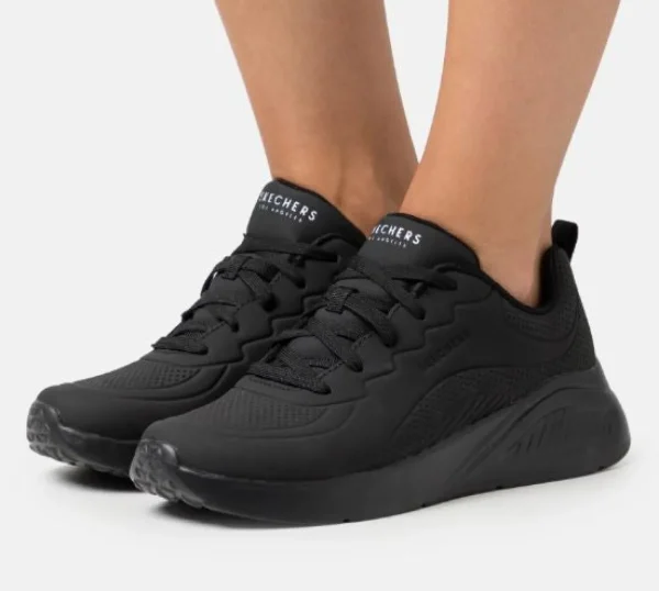 SNEAKERS UNO LITE BLACK