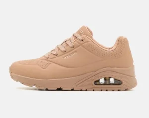 SNEAKERS UNO STAND ON AIR SABBIA