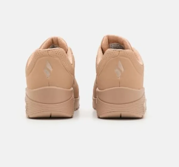 SNEAKERS UNO STAND ON AIR SABBIA