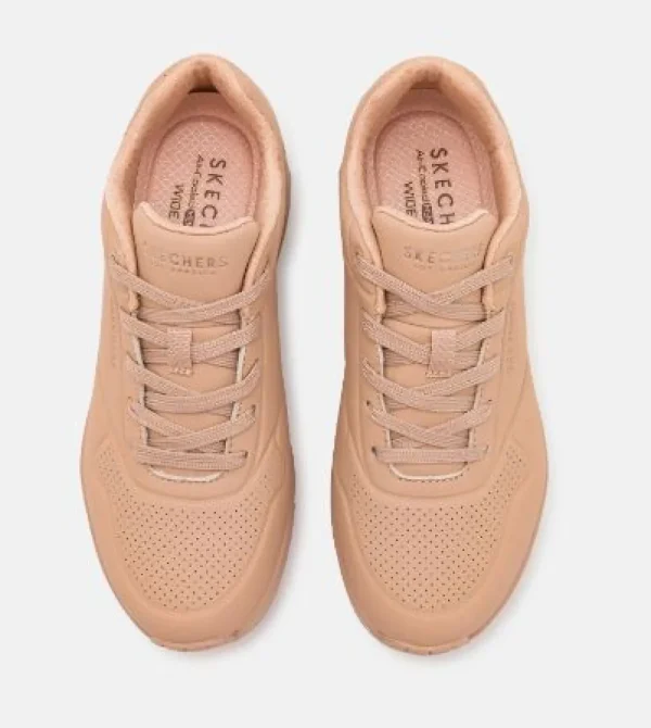 SNEAKERS UNO STAND ON AIR SABBIA