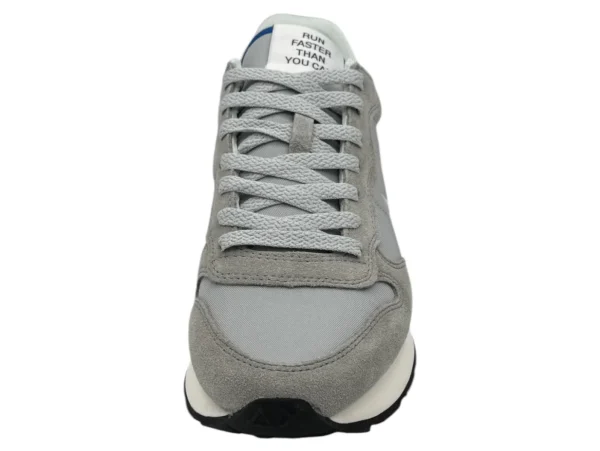 SNEAKERS UOMO SUN68 TOM SOLID GRIGIO CHIARO