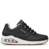 SNEAKERS VEGAN BLACK