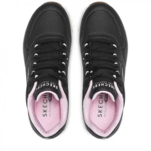SNEAKERS VEGAN BLACK