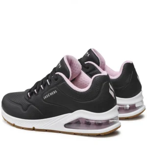 SNEAKERS VEGAN BLACK
