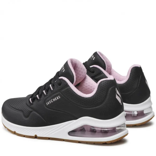 SNEAKERS VEGAN BLACK