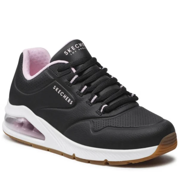 SNEAKERS VEGAN BLACK