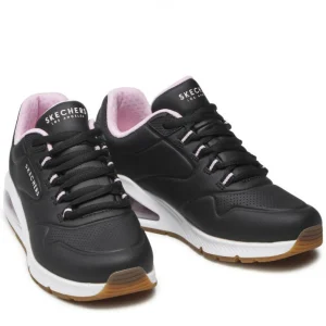 SNEAKERS VEGAN BLACK
