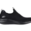 SNEAKERS VEGAN CLASSY CHARM BLACK