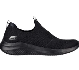 SNEAKERS VEGAN CLASSY CHARM BLACK