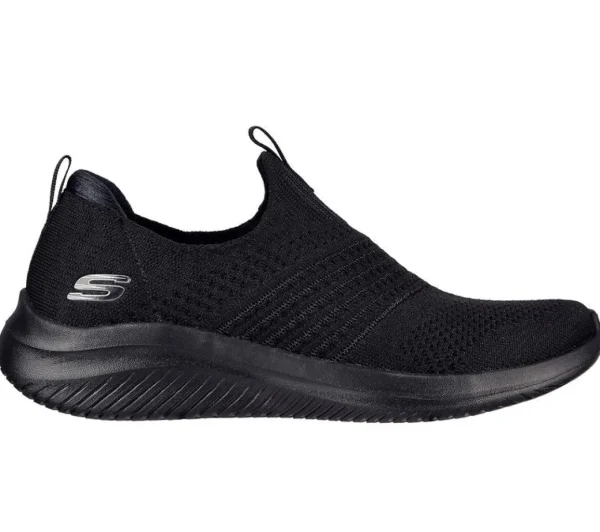 SNEAKERS VEGAN CLASSY CHARM BLACK