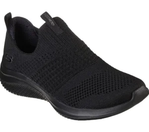 SNEAKERS VEGAN CLASSY CHARM BLACK