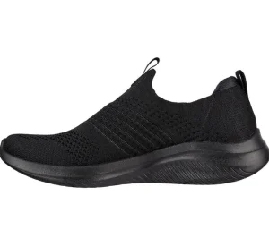 SNEAKERS VEGAN CLASSY CHARM BLACK