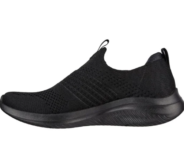 SNEAKERS VEGAN CLASSY CHARM BLACK