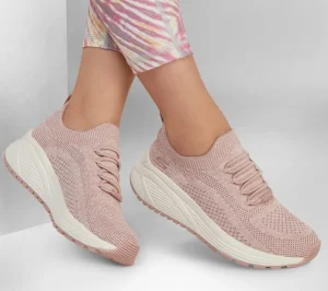 SNEAKERS VEGAN SPARROW ROSA SCURO