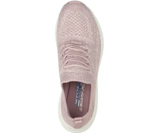 SNEAKERS VEGAN SPARROW ROSA SCURO