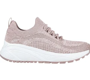 SNEAKERS VEGAN SPARROW ROSA SCURO