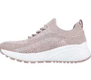 SNEAKERS VEGAN SPARROW ROSA SCURO