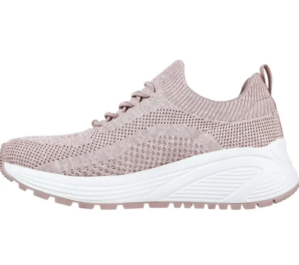 SNEAKERS VEGAN SPARROW ROSA SCURO