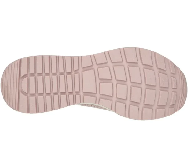 SNEAKERS VEGAN SPARROW ROSA SCURO